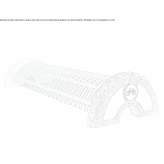 Steel bicycle stand Zuccoli