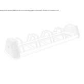 Metal bicycle stand Airvault