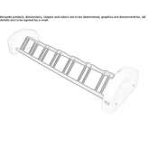 Cement bike rack Zdiar