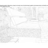 Bench with backrest Sayaxche
