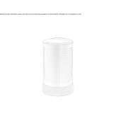 Waste bin made of galvanized sheet metal Gampern