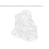 Marble sculpture Kameno