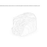 Marble sculpture Kameno