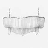 Lampa wisząca Barlas