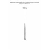 Lampa wisząca Suza 1