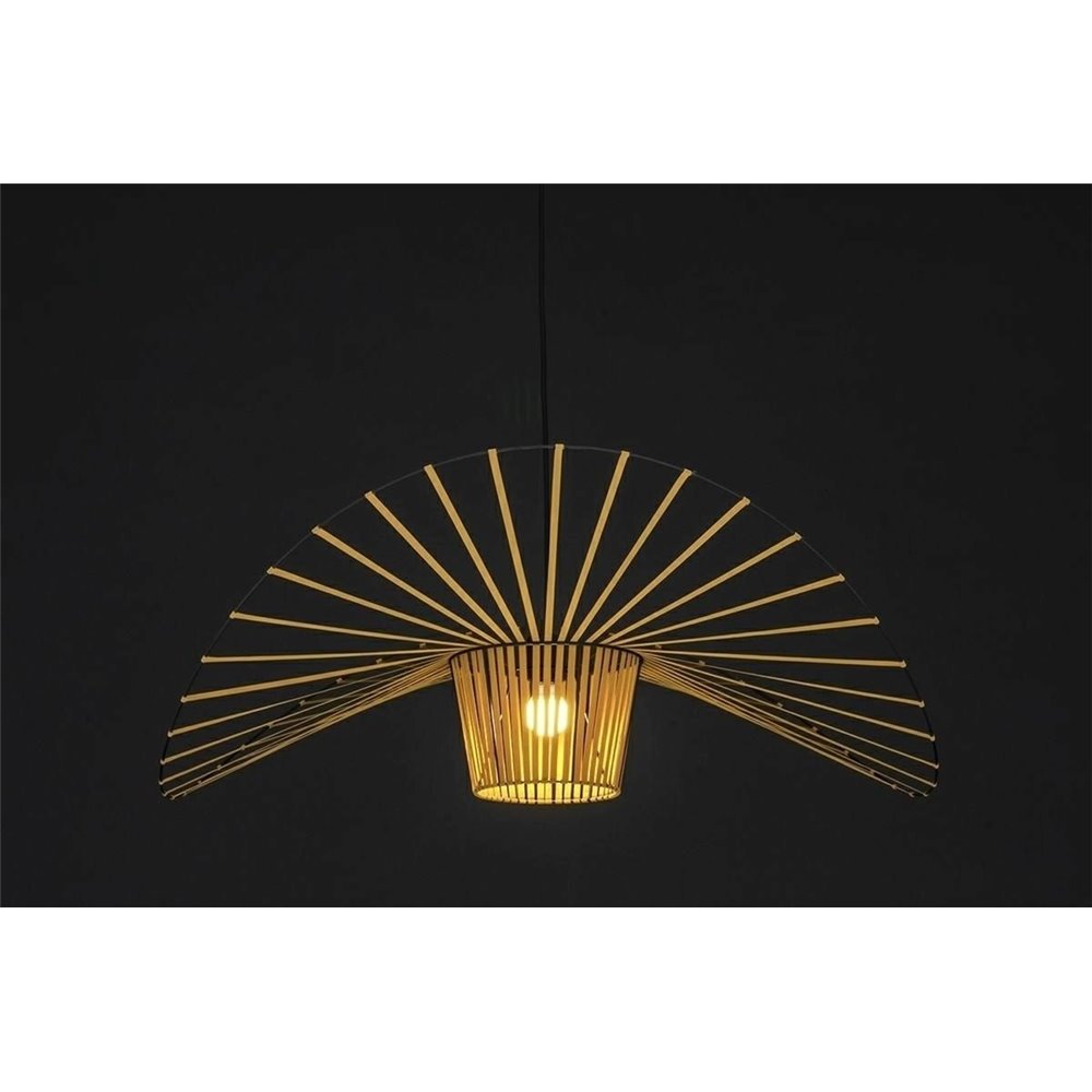 Lamp gold 100 cm replica Petite Friture Vertigo