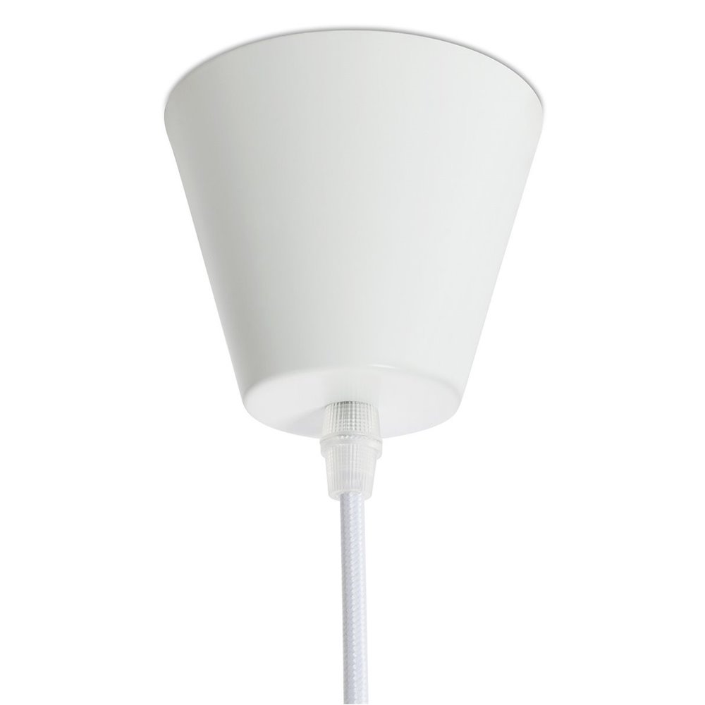 Lamp white 100 cm replica Petite Friture Vertigo