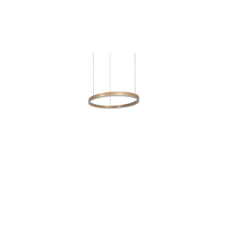 Lampa wisząca Golden Ring 20 / 40 / 60 / 80 cm HENGA RING