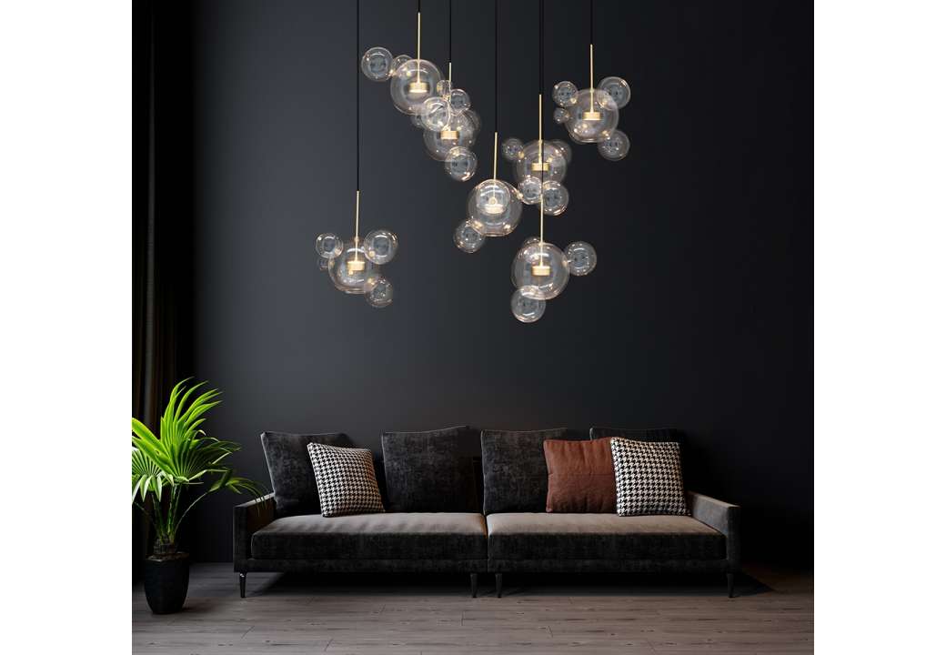 Lampy inspirowane projektem G&C Bolle