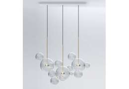 Lamps inspired by design G&C Bolle